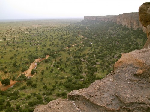 Falaises de Bandiagara, Mali